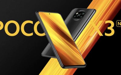 ¿Cuándo podré actualizar a MIUI 12.5 el Poco X3 NFC?
