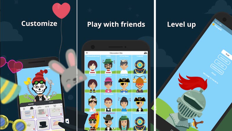 7 juegos parecidos a Among Us para Android gratis 2