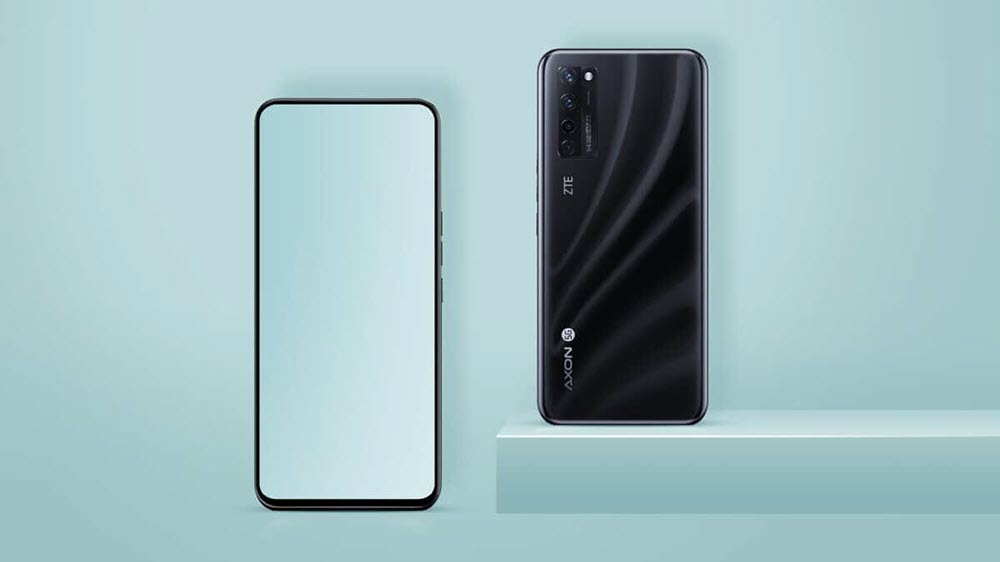 Este es el primer móvil que tiene la cámara bajo la pantalla