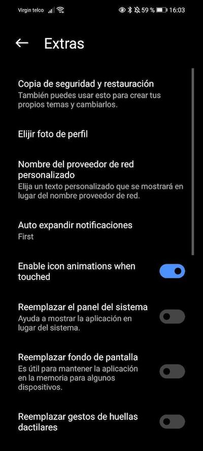 Cómo activar el Centro de Control de MIUI 12 en MIUI 10 y 11 3 activar centro control miui 12 11 0