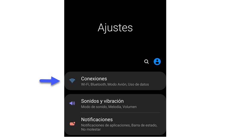 Mi móvil Samsung no se conecta al Bluetooth del coche, aquí la solución 2
