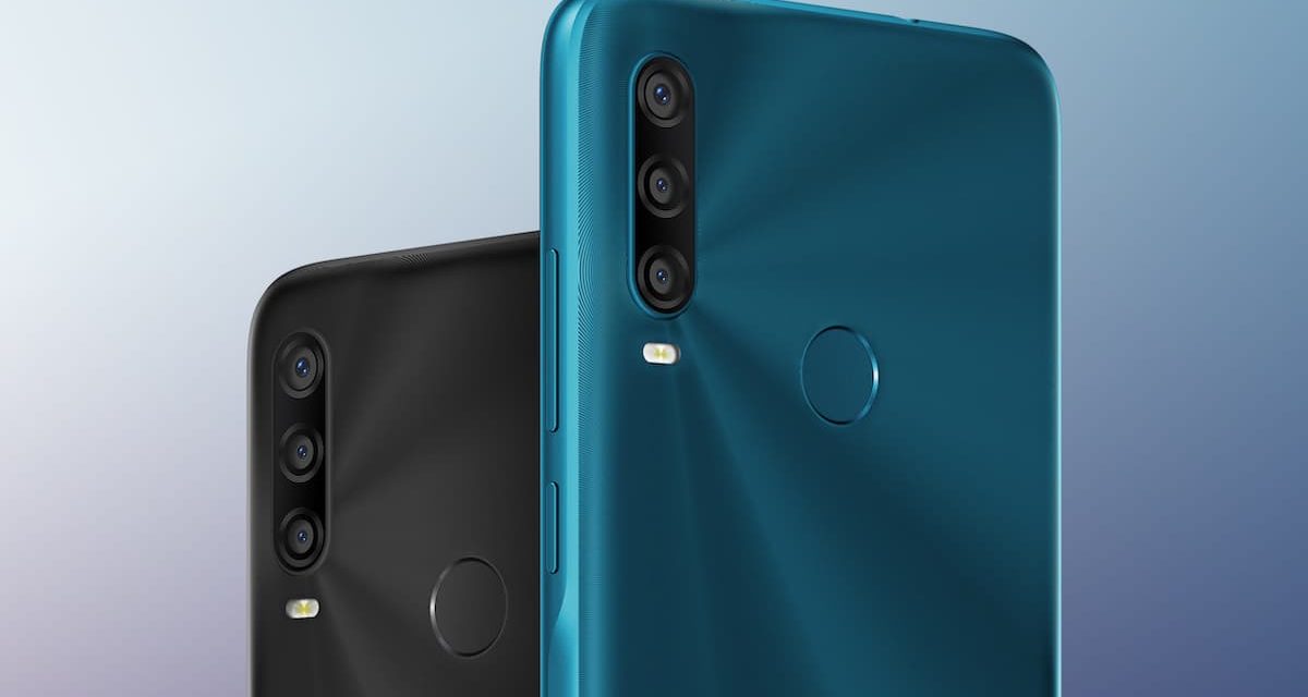 Alcatel 1S y 1SE, la apuesta más económica para regalar en Navidad