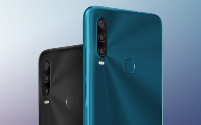 Alcatel 1S y 1SE, la apuesta más económica para regalar en Navidad