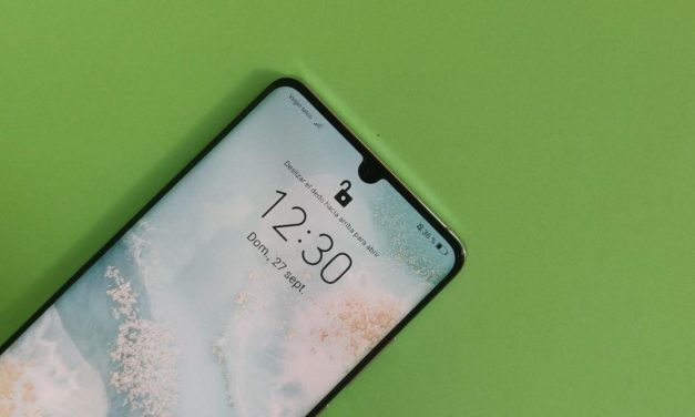 Cómo bloquear aplicaciones con contraseña en el Huawei P30 Pro New Edition