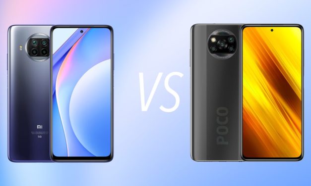 Todas las diferencias entre el Xiaomi Mi 10T Lite vs Poco X3 NFC