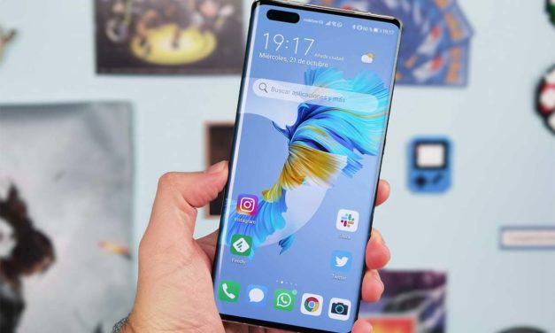 Huawei Mate 40 Pro, el móvil más ambicioso de Huawei se renueva