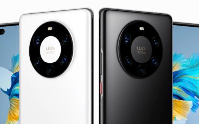 Esta es la única novedad del Huawei Mate 40 Pro+ respecto al Mate 40 Pro