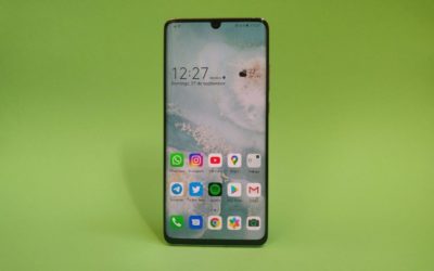 4 trucos para mejorar el rendimiento de los juegos en el Huawei P30 Pro New Edition