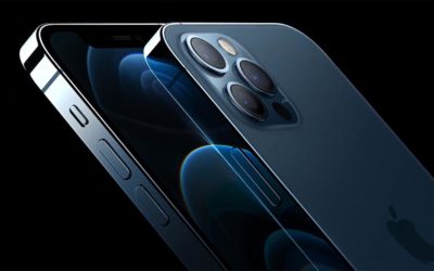 Así son los iPhone 12 Pro y 12 Pro Max, más grandes y con mejor cámara
