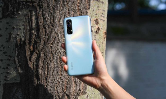 El Realme 7 llega a España con sus cuatro cámaras y un precio atractivo