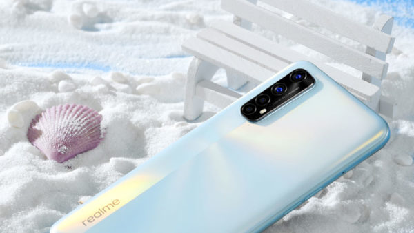 el Realme 7 llega a España cámaras