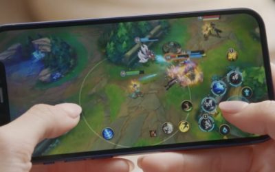 Lista de tablets compatibles con League of Legends: Wild Rift