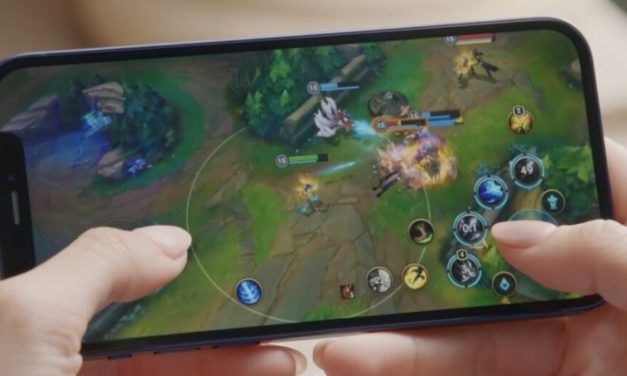 Lista de tablets compatibles con League of Legends: Wild Rift