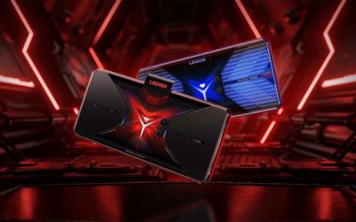El móvil gaming más ambicioso de Lenovo tiene más RAM que tu ordenador