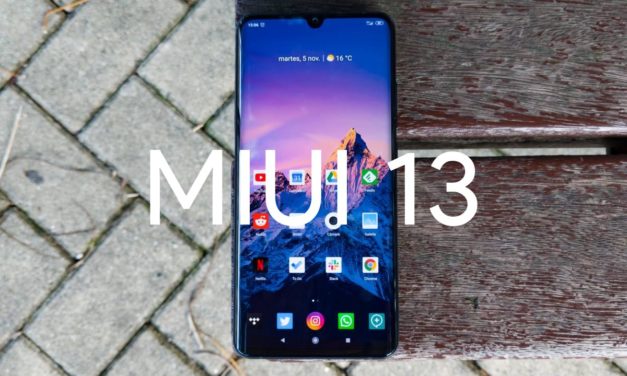¿Qué podemos esperar de MIUI 13? Estas son las novedades deseadas