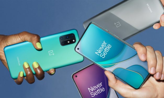 El OnePlus 8T es oficial, aunque con pocas mejoras respecto al OnePlus 8