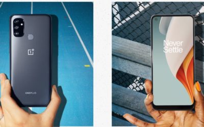 OnePlus va a por Xiaomi con dos nuevos móviles de gama de entrada