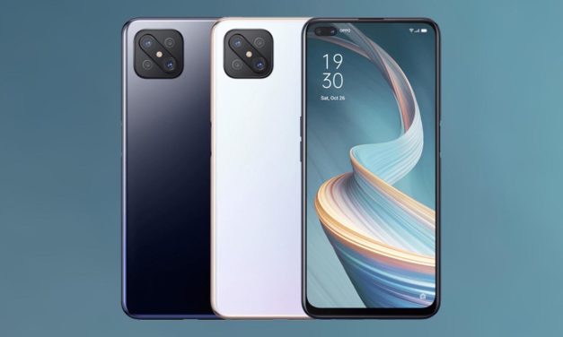 El Oppo Reno4 Z 5G llega a España de la mano de Vodafone