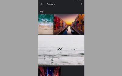 Cómo pasar las fotos a la tarjeta SD en un móvil Xiaomi