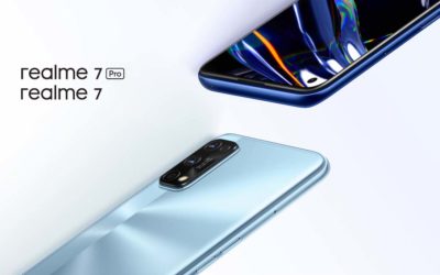 Realme 7 y 7 Pro: la gama media se viste con 90 Hz, 65 W y pantalla AMOLED
