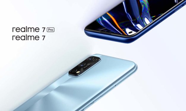 Realme 7 y 7 Pro: la gama media se viste con 90 Hz, 65 W y pantalla AMOLED