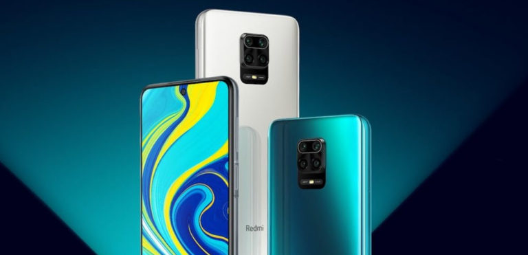 Redmi Note 9