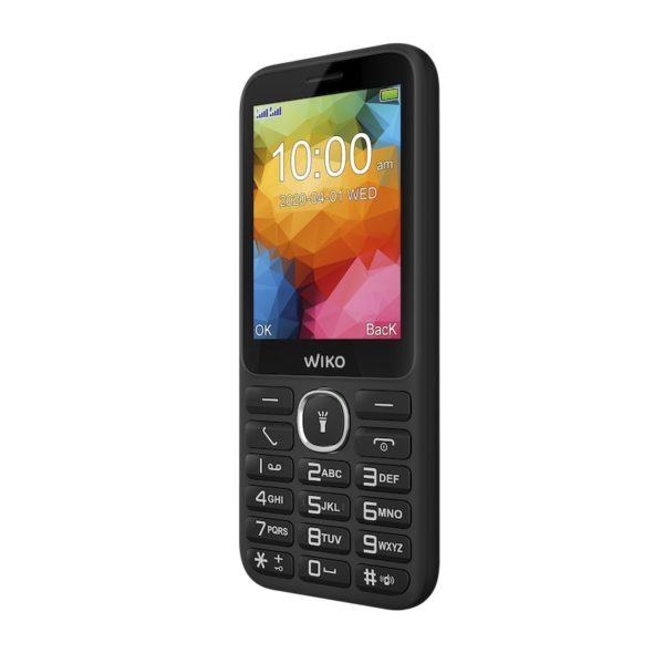 Wiko_F200-Grey-3quart