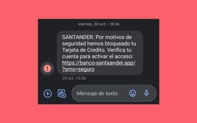 Ten cuidado con el SMS del 9 8677 7223, te contamos por qué