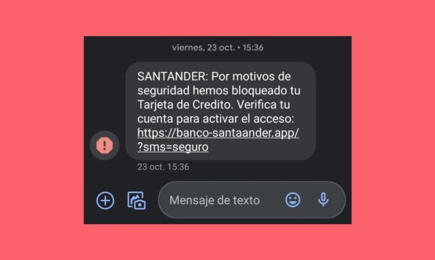 Ten cuidado con el SMS del 9 8677 7223, te contamos por qué