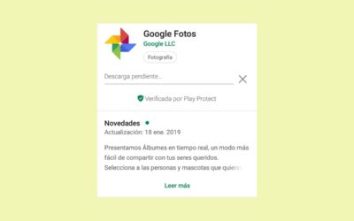 Cómo quitar Esperando descarga pendiente en Google Play: solución
