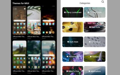 20 temas de MIUI 12 para Xiaomi que debes probar en tu móvil