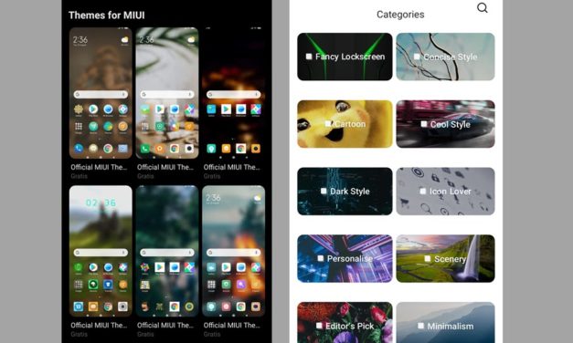 20 temas de MIUI 12 para Xiaomi que debes probar en tu móvil