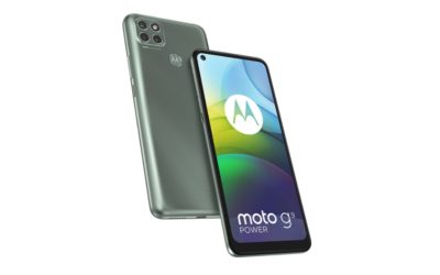Este móvil de Motorola tiene más batería que una powerbank