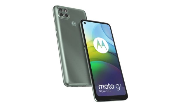 Este móvil de Motorola tiene más batería que una powerbank
