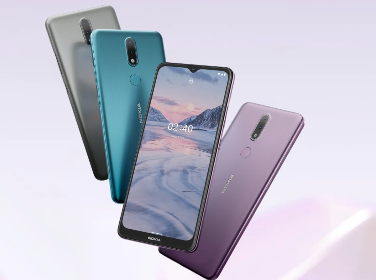 Nokia 2.4