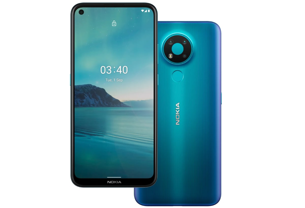 Nokia 3.4