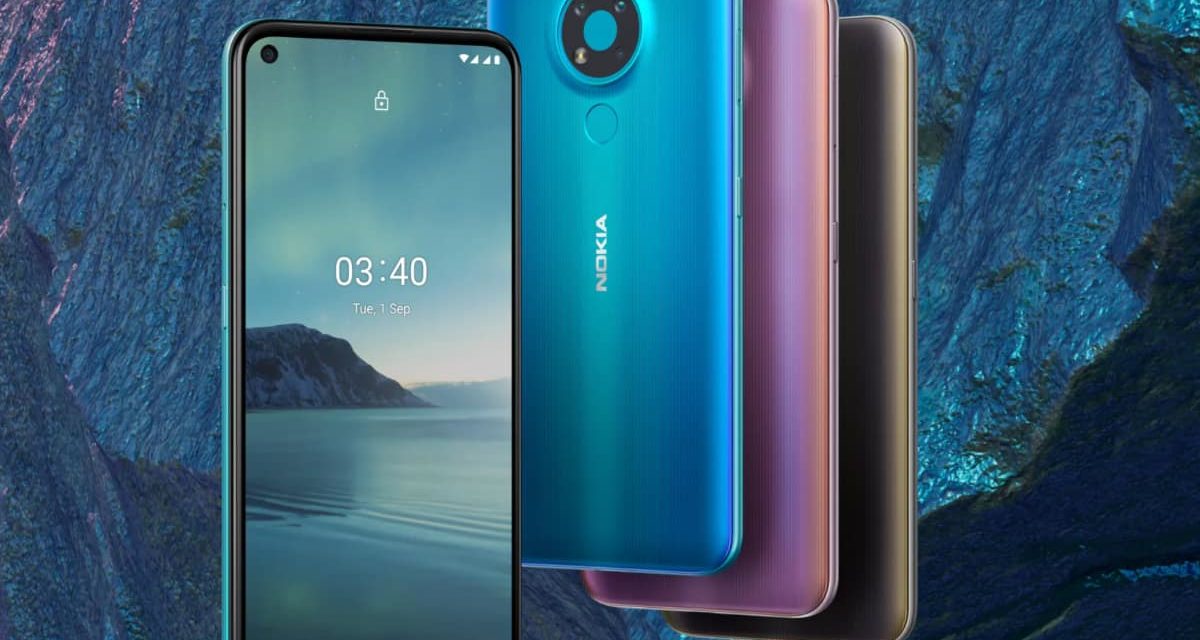 Los Nokia 3.4 y 2.4 llegan a España por menos de 150 euros