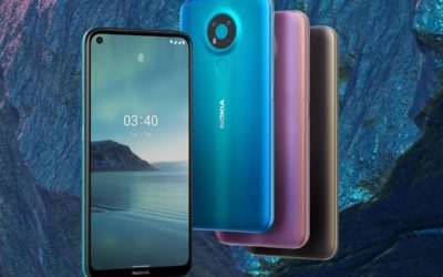 Los Nokia 3.4 y 2.4 llegan a España por menos de 150 euros