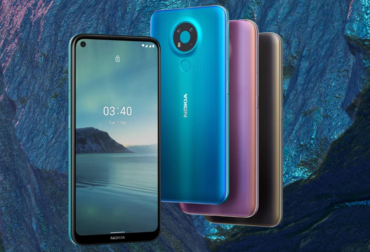 Los Nokia 3.4 y 2.4 llegan a España por menos de 150 euros