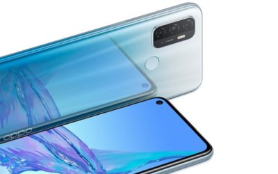 El Oppo A53 llega a España de manera oficial, este es su precio