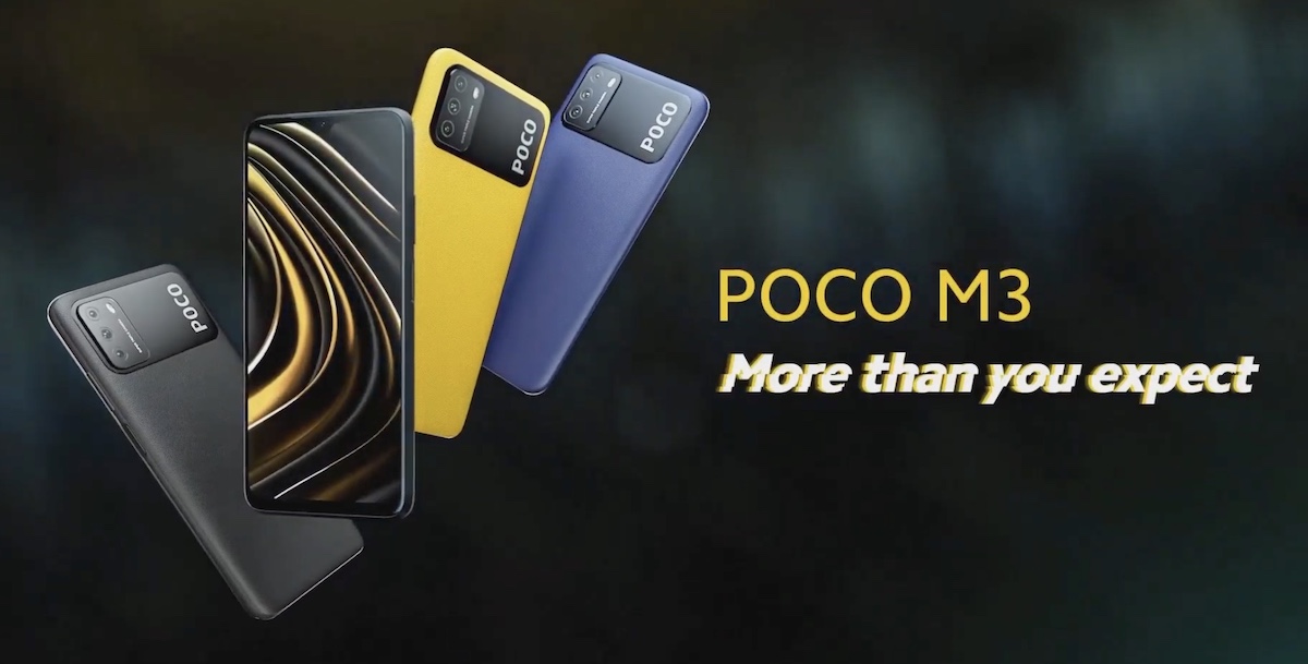 6.000 mAh de batería por menos de 150 euros, así es el nuevo móvil de Poco