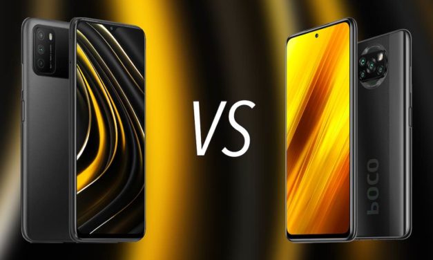 Poco M3 vs Poco X3 NFC, estas son todas sus diferencias
