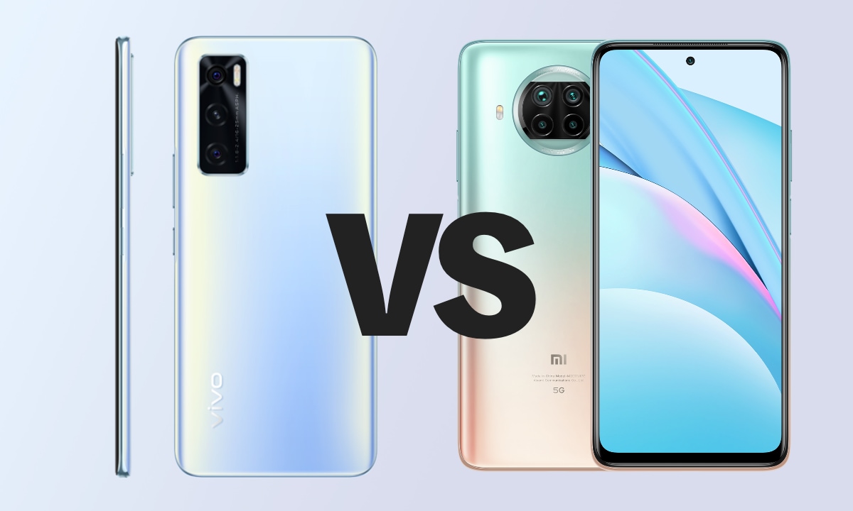 Todas las diferencias entre el Vivo Y70 y el Xiaomi Mi 10T Lite