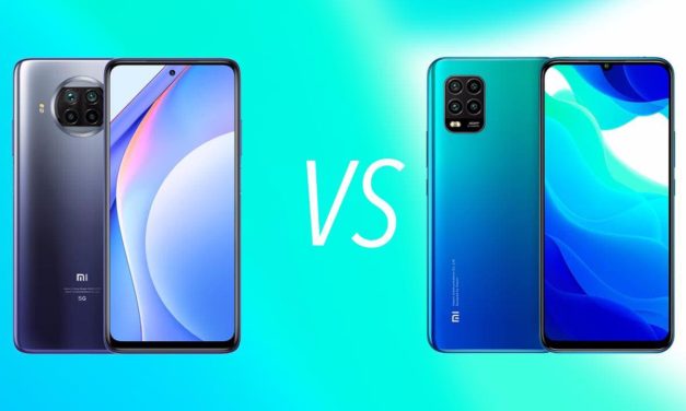 Todas las diferencias entre el Xiaomi Mi 10T Lite vs Xiaomi Mi 10 Lite