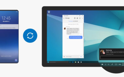 7 formas de conectar un móvil Samsung al PC por WiFi o cable