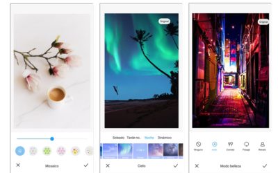 9 funciones de MIUI 12 para editar fotos y vídeos