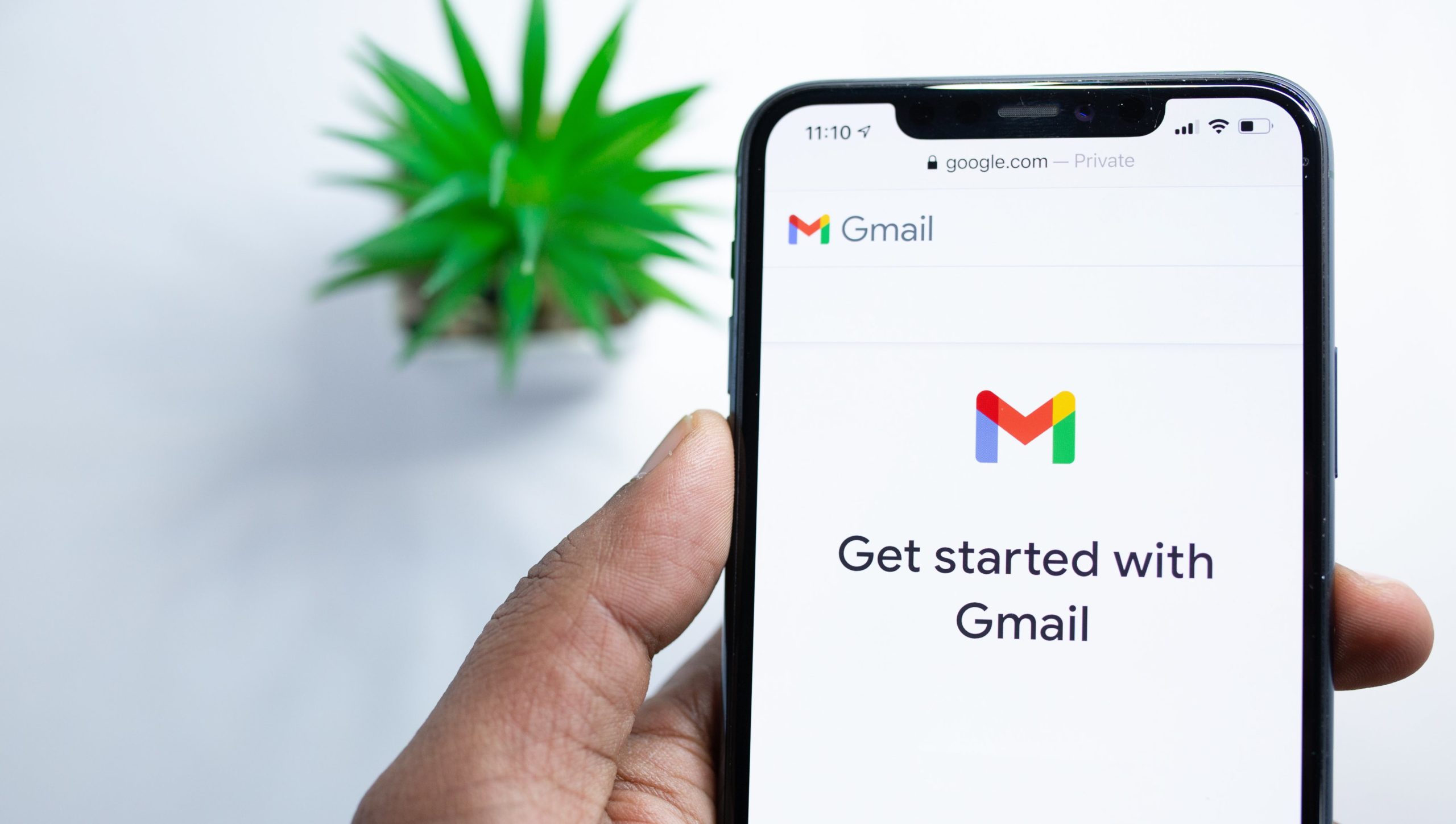 No me llegan los correos de Gmail hasta que no abro la app: solución 1