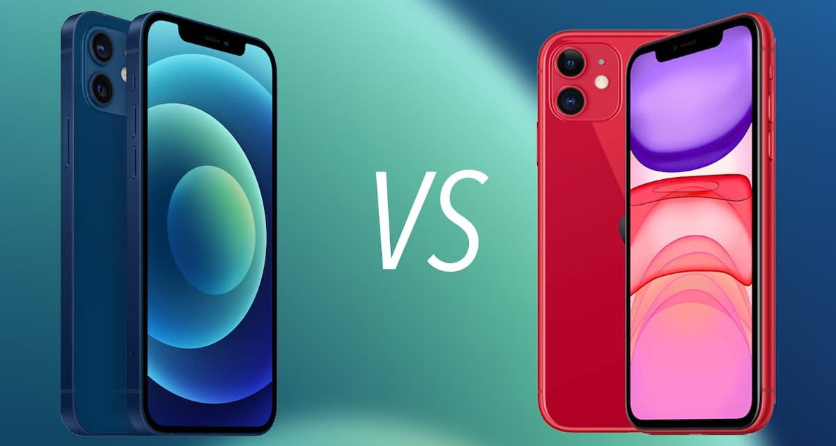 Todas Las Diferencias Entre El Iphone 12 Vs Iphone 11 Que Debes Conocer