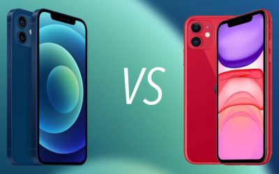 Todas las diferencias entre el iPhone 12 vs iPhone 11 que debes conocer