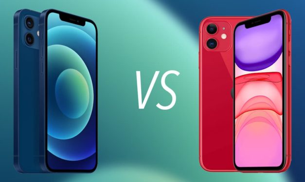 Todas las diferencias entre el iPhone 12 vs iPhone 11 que debes conocer
